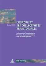 L'Europe Et Ses Collectivites Territoriales