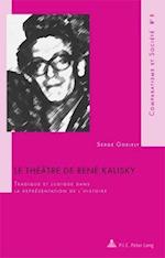 Le Theatre de Rene Kalisky