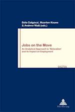 Jobs on the Move