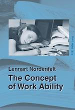Nordenfelt, L: Concept of Work Ability