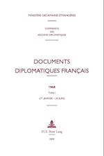 Documents diplomatiques français