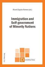 Immigration and Self-Government of Minority Nations