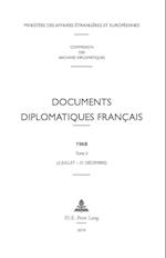 Documents Diplomatiques Francais