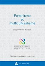 Feminisme Et Multiculturalisme