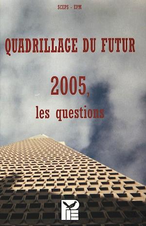 Quadrillage du futur