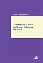 Generations at Work and Social Cohesion in Europe