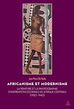 Africanisme Et Modernisme