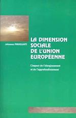 La Dimension Sociale de L'Union Europeenne