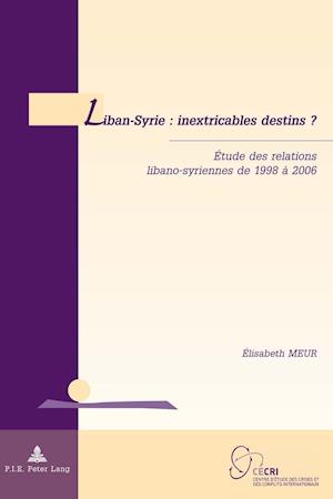 Liban-Syrie