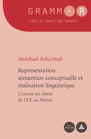 Bellachhab, A: Représentation sémantico-conceptuelle et réal
