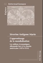 L'Apprentissage de la Mondialisation