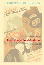 From Hunger to Malnutrition