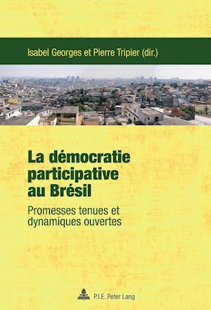 La Democratie Participative Au Bresil