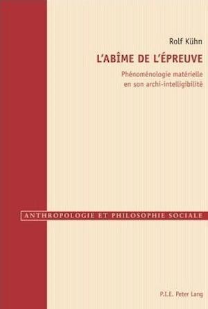 L'Abime de L'Epreuve