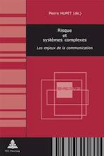 Risque Et Systemes Complexes