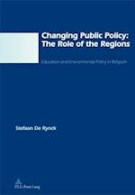 Changing Public Policy