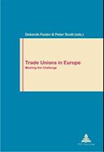 Trade Unions in Europe