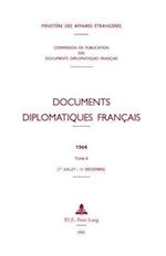 Documents diplomatiques français