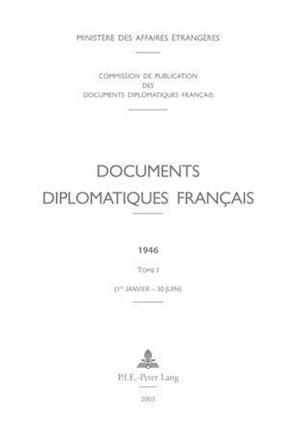 Documents Diplomatiques Francais