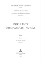 Documents Diplomatiques Francais