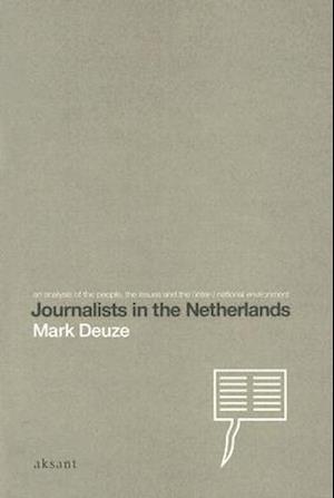 Journalists in the Netherlands