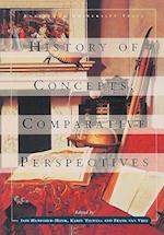 History of Concepts: Comparative Perspectives 