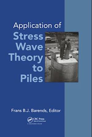 Application of Stress-wave Theory to Piles