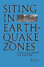 Siting in Earthquake Zones