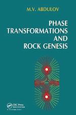 Phase Transformation and Rock Genesis