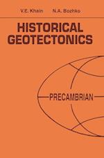 Historical Geotectonics - Precambrian