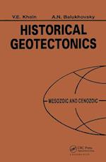 Historical Geotectonics - Mesozoic and Cenozoic