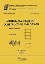 Earthquake Resistant Construction and Design II, Volume 1