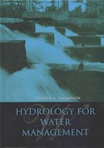 Hydrology for Water Management
