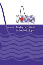 Tracing Technique in Geohydrology