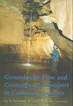 Groundwater Flow and Contaminant Transport in Carbonate Aquifers