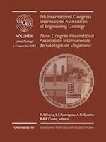 7th International Congress International Association of Engineering Geology, volume 2