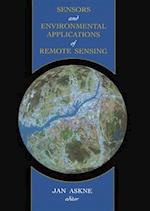 Sensors and Environmental Applications of Remote Sensing