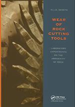 Wear of Rock Cutting Tools