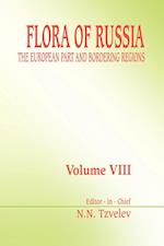 Flora of Russia - Volume 8