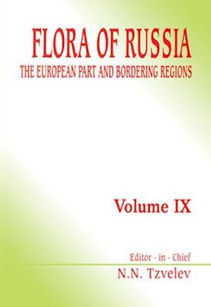 Flora of Russia - Volume 9