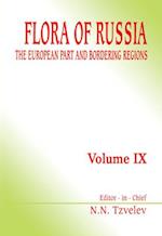 Flora of Russia - Volume 9