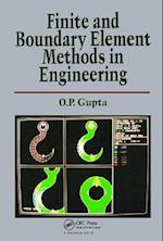 Finite and Boundary Element Methods in Engineering