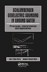 Schlumberger Geolectric Sounding in Ground Water