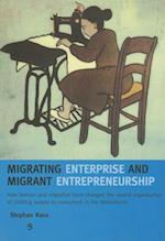 Migrating Enterprise and Migrant Entrepreneuship