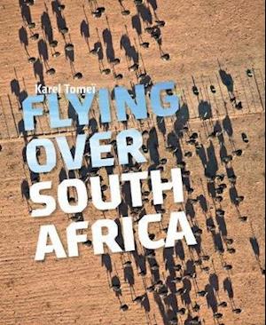 Flying Over South Africa