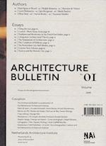 Architecture Bulletin 01