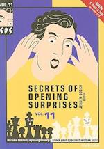 Secrets of Opening Surprises, Volume 11