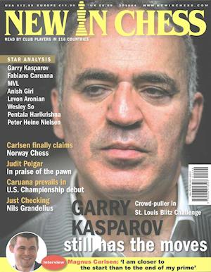 New in Chess Magazine 2016/4