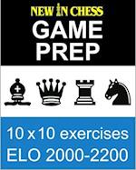 New In Chess Gameprep Elo 2000-2200