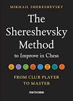 Shereshevsky Method to Improve in Chess